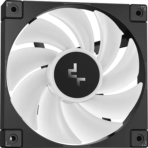 СВО Deepcool LP240 ARGB Black (R-LP240-BKMSNC-G-1) - фото 2
