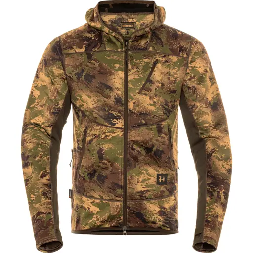 Реглан Harkila Deer Stalker camo fleece M AXIS MSP Forest