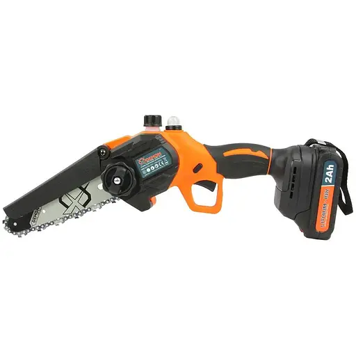 Акумуляторна міні-пила Demon M66163 - фото 4