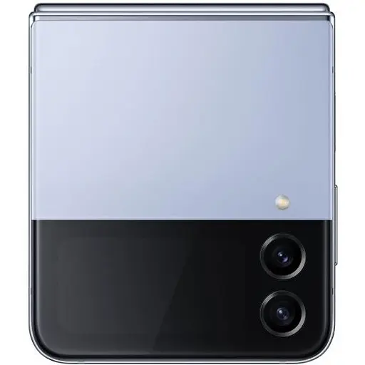 Смартфон Samsung Flip 4 Blue - фото 6