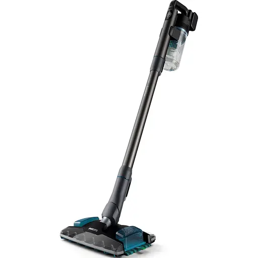 Пилосос Philips Aqua Plus бездротовий синій (XC8057/01) - фото 5