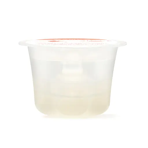 Стимулятор для клітора Iroha Tenga Petit Plum прозорий - фото 3