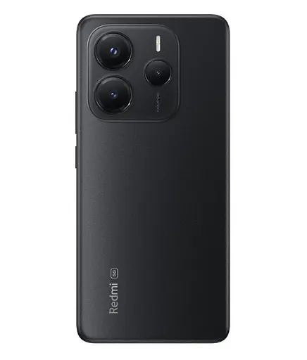 Смартфон Xiaomi Redmi Note 14 5G 8/256GB Midnight Black (EU) no charger - фото 4