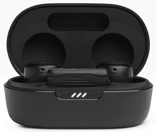 Наушники Quantum TWS Air, черные JBL teh0023919 - фото 3