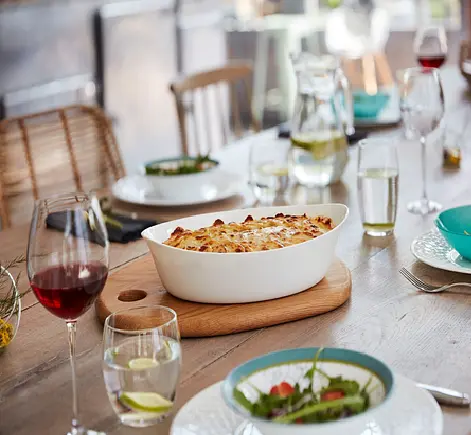 Форма для запекания Luminarc Smart Cuisine Carine овальная 21х13 см P0887 - фото 4