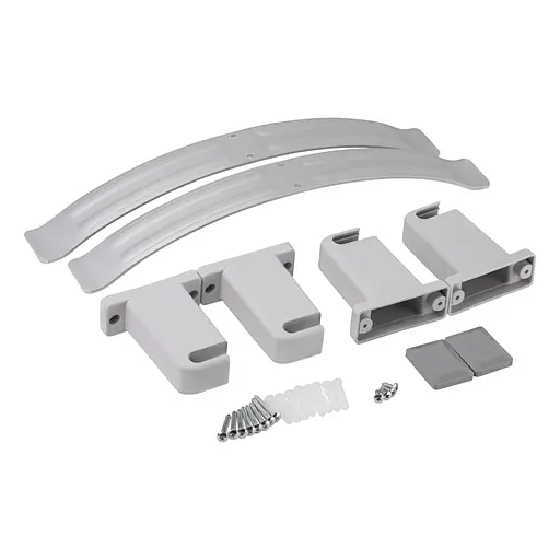 Електрична рушникосушка Qtap Arvin (SIL) 32708 з таймером - фото 6