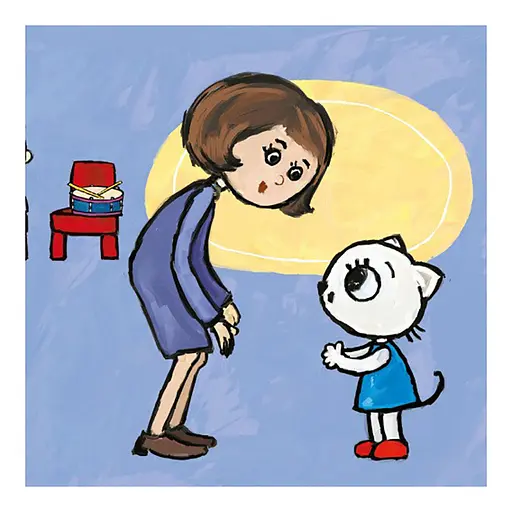 Детская книжка Киса-Миса Чем засеем огород? 253592, 24 страницы - фото 5