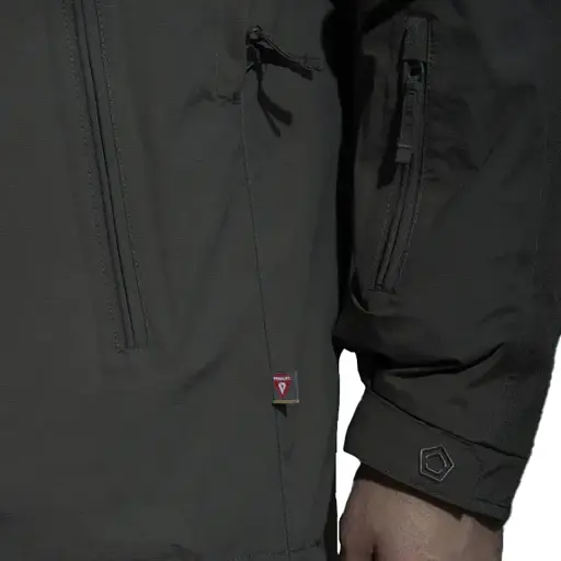 Куртка Pentagon L.C.P V2.0 Primaloft Parka M Black - фото 6