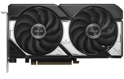Видеокарта ASUS RTX 5060 Ti 8GB Dual (DUAL-RTX5060TI-8G) (GDDR7, 128 bit, PCI-E v5.0 x8) - фото 1