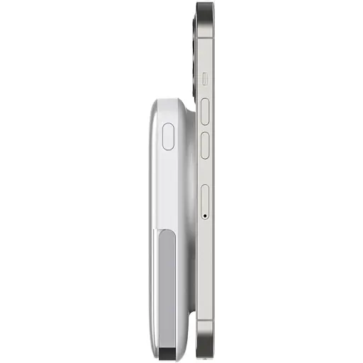 Внешний аккумулятор Wiwu Elite Wi-P018 10000mAh White [125061] - фото 2