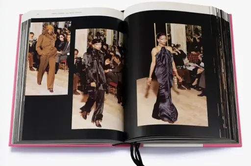 Yves Saint Laurent Catwalk. The Complete Haute Couture Collections 1962-2002 - фото 8
