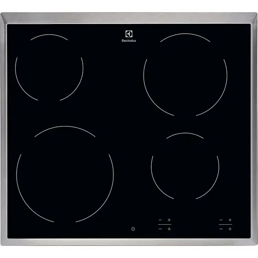 Варочная поверхность Electrolux EHF6240XXK электрическая [137885]