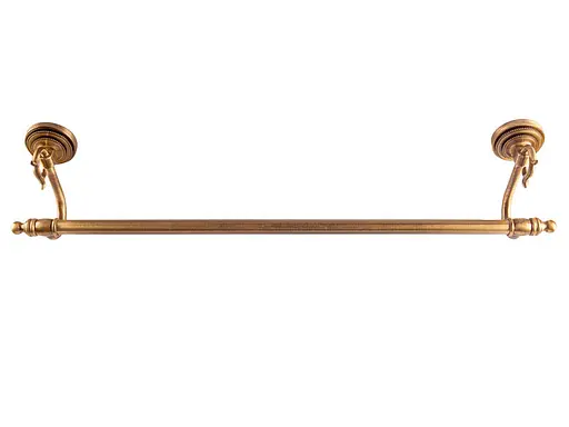 Тримач для рушника Kugu Versace Antique 201A Бронза - фото 2