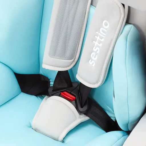 Автокрісло Sesttino Rocker Pro 9-36 кг Blue - фото 7