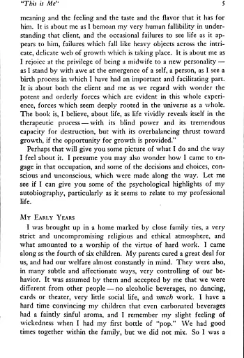 On Becoming a Person - фото 13