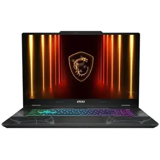 Ноутбук MSI Cyborg 17 B2RWFKG-066XPL - Core i7 240H 17,3'' 16GB 512GB No OS RTX 5060 - фото 1