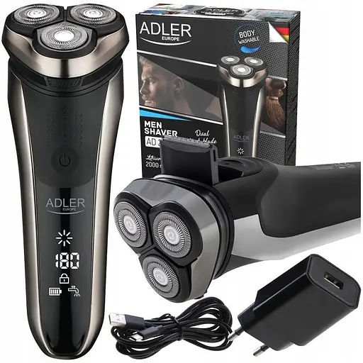 Электробритва мужская Adler AD 2933