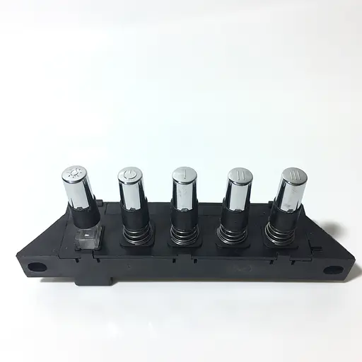 Механический блок управления для кухонной вытяжки Pyramida WH, GH, MH, MHX, Uno, N, NR-MV 60 M, Gao Wei K 600 - фото 3