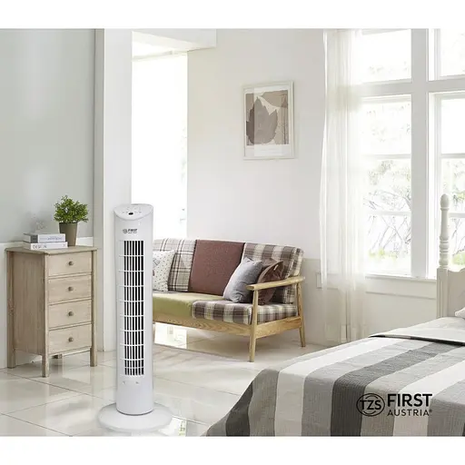 Вентилятор підлоговий First Austria FA-5560-1 (колонний) - фото 3