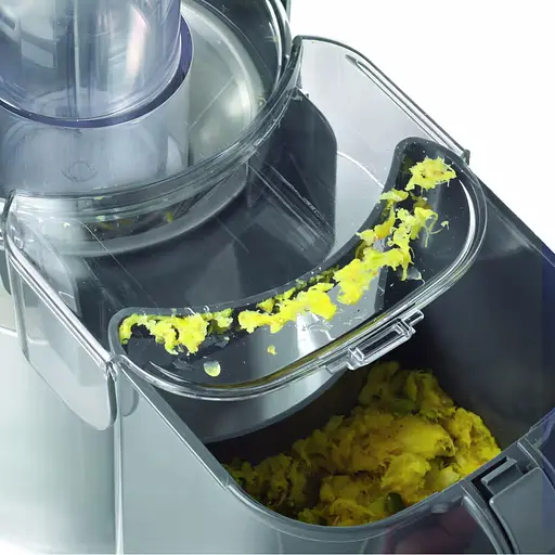 Соковыжималка центробежная Kenwood Excel JE850 Stainless steel RU - фото 7