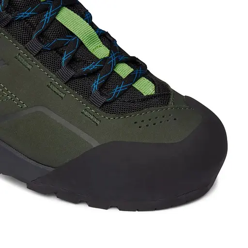 Кроссовки Black Diamond M Mission LTHR LW WP 44 Cypress/Black (1033-BD 58003291581051) - фото 4