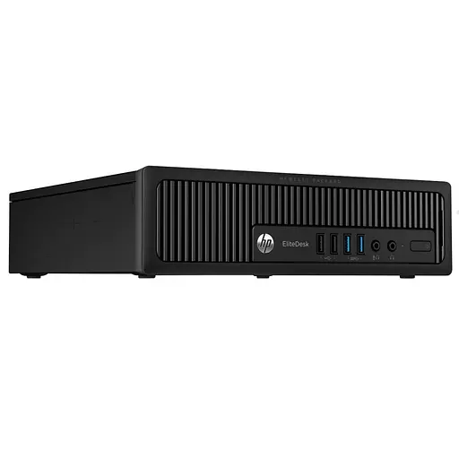 Комп'ютер HP Refurb ProDesk 800 G1 USDT (i3-4160/8/120SSD)