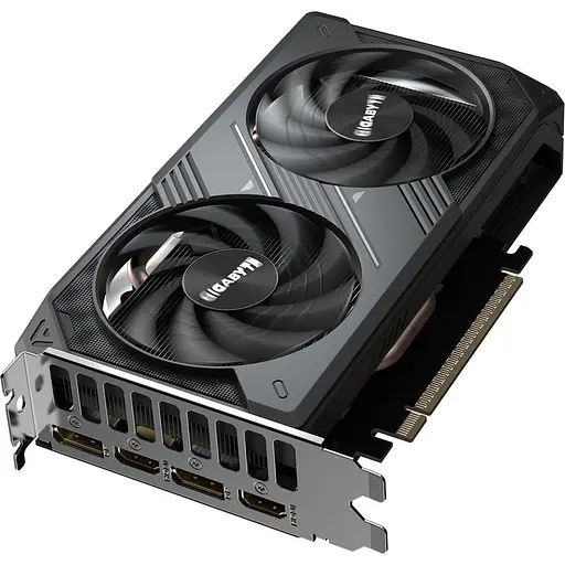 Відеокарта Gigabyte GeForce RTX 5050 Windforce OC 8G (GV-N5050WF2OC-8GD) UA [143291] - фото 4