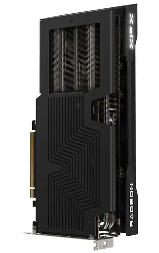 Відеокарта XFX AMD Radeon RX 9060 XT 16GB Swift OC Triple Fan Gaming Edition (RX-96TS316B7) (GDDR6, 128 bit, PCI-E v5.0 x16) - фото 4
