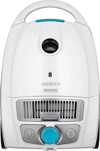 Пылесос с мешком Ardesto VC-I-B800W - фото 1