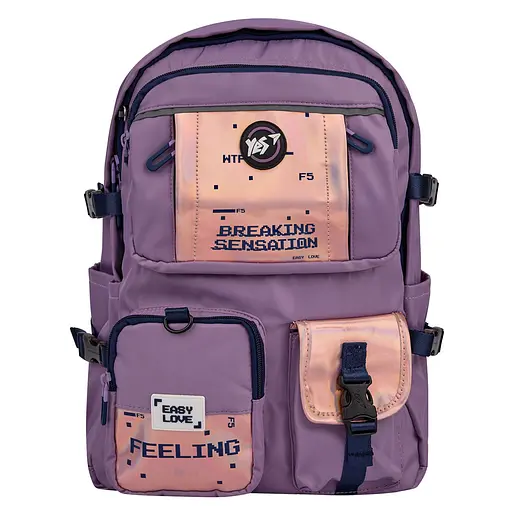 Рюкзак Yes Feeling T-107 - фото 3