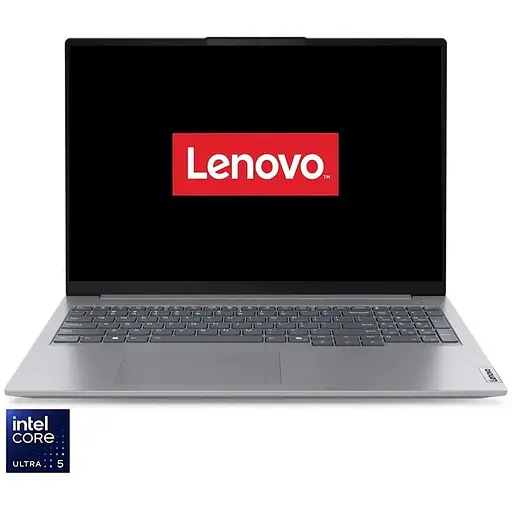 Ноутбук Lenovo ThinkBook 16 G7 IML Ultra 5 125U la 43GHz, IPS, 32GB DDR5, 1TB, Без ОС