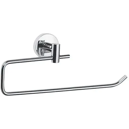 Тримач для рушника Haiba HB1703-2 HB0713 Хром - фото 1