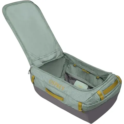 Сумка Osprey Transporter Duffel 95 Green/Yellow (1054-009.4042) - фото 2