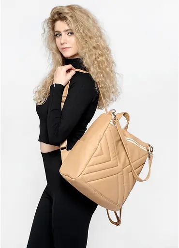 Рюкзак женский Sambag 34х15х31 см sum0010997 - фото 10