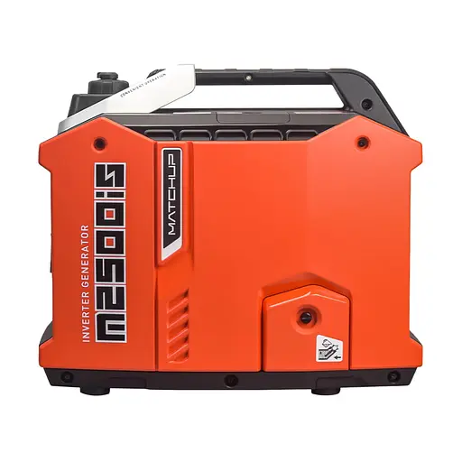 Генератор інверторний бензиновий 2.3 кВт Bison BS2500IS (41-00405) - фото 6