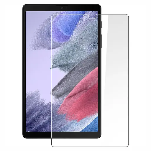 Захисне скло DK для Samsung Galaxy Tab A7 Lite T220/T225 Full Glue 3 шт (012605) - фото 2