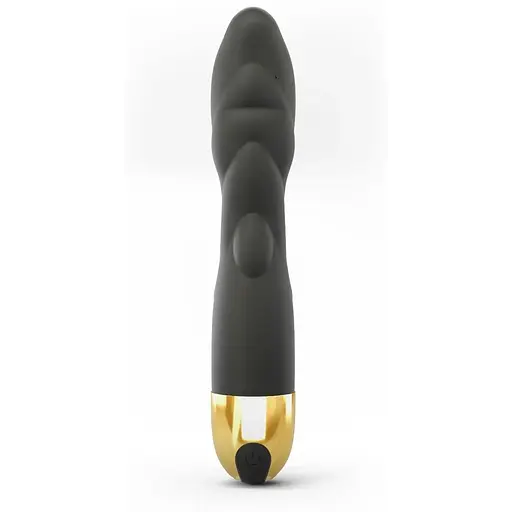 Вібратор Dorcel Flexi & Joy регульований кут вигину G-Spot стимуляція стимулюючий рельєф - фото 3