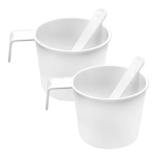 Електрочайник Rotex RKT07-G Travel + 2 чашки та 2 ложки - фото 3