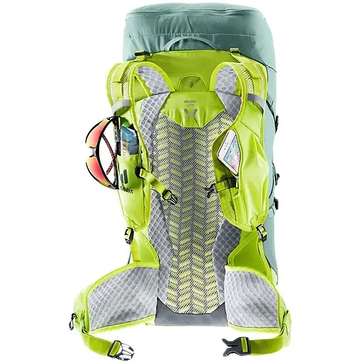 Рюкзак Deuter Speed Lite 30 Slate Jade Green (1052-3410622 2807) - фото 9