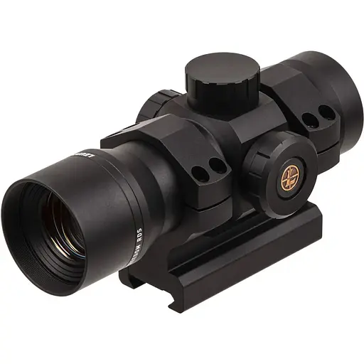 Прицел коллиматорный LEUPOLD Freedom RDS 1x34mm Red Dot 1.0 MOA Dot с креплением IMS