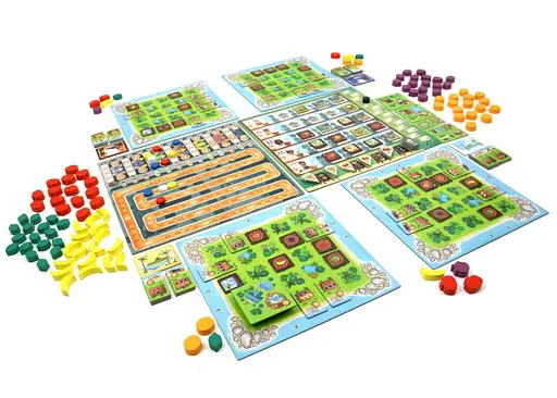 Настільна гра Games 7 Days Соковиті фрукти (Juicy Fruits) (укр.) (SF001U) - фото 3