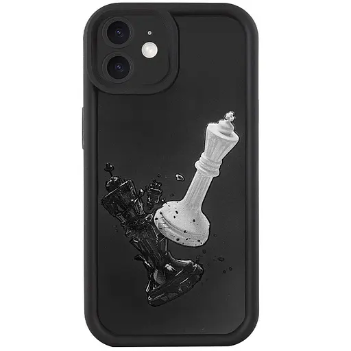 Чохол Epik TPU Prestige для Apple iPhone 11, 6.1 Chess - фото 1