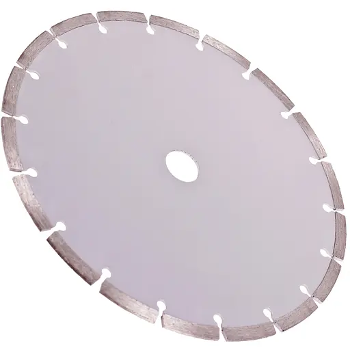 Диск алмазний Alloid Building Tools відрізний сегментний 230 мм (DS-7230S) - фото 2