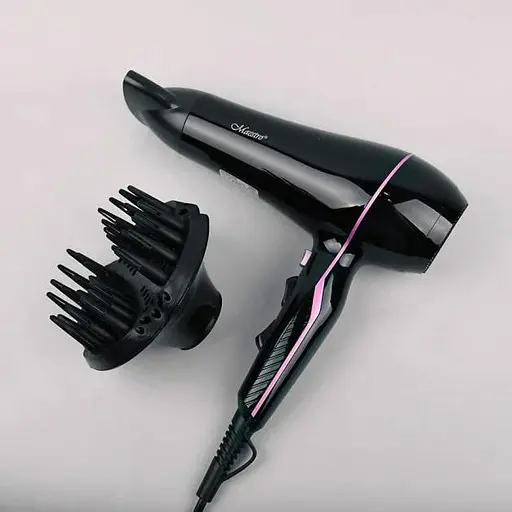 Фен для сушіння та укладання волосся Maestro MR 220 - фото 2