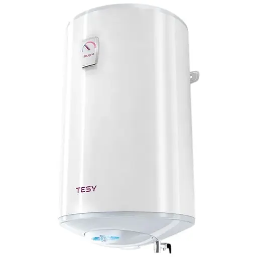 Водонагреватель TESY Bilight 80V GCV 804420 B11 TSRC 80 л, 2 кВт, мокрый ТЭН, вертикальный, цилиндрический, белый (304399) - фото 1
