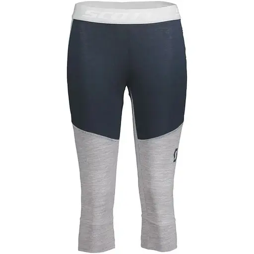 Термоштани Scott W Defined Merino Aqua blue/light grey XL (1081-277794.7037.009)