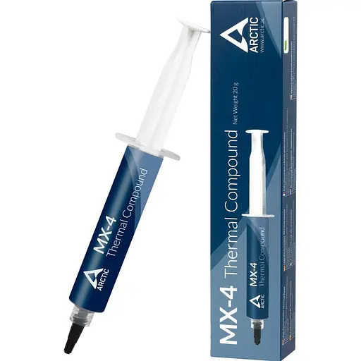 Термопаста Arctic MX-4 20g (ACTCP00001B) - фото 2