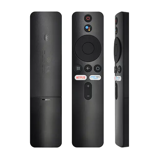 Пульт Bluetooth XMRM-006 для Xiaomi із мікрофоном та голосовим керуванням (Google Assistant) для Mi Box S, Mi Stick та Smart TV - фото 2
