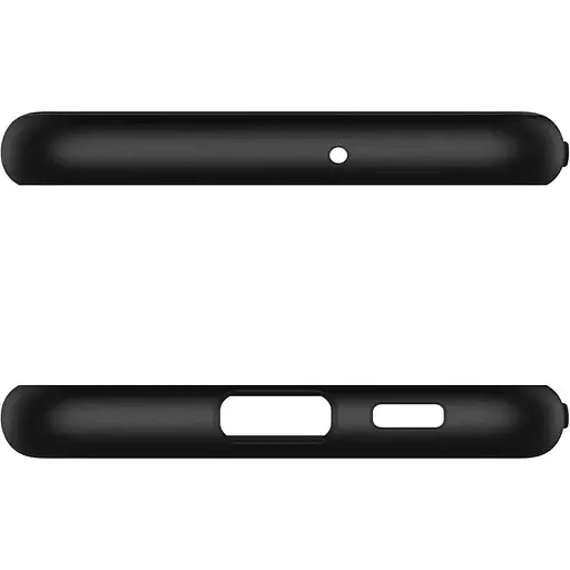 Оригинальный чехол с подставкой Spigen Slim Armor для Samsung Galaxy S22 Plus (6.6") Slate (ACS03978) - фото 8