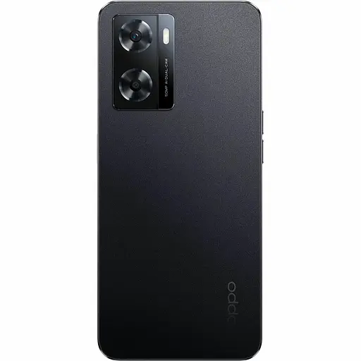 Смартфон Oppo A57s 4/128Gb Starry Black Global Version - фото 2